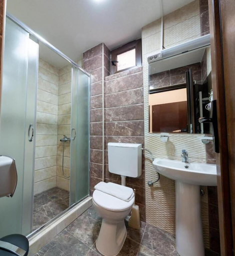 Bathroom 4, Konaci Monastery St Stefan