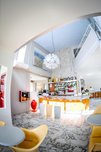 Food & Drinks 5, L Alba Hotel, Lucca
