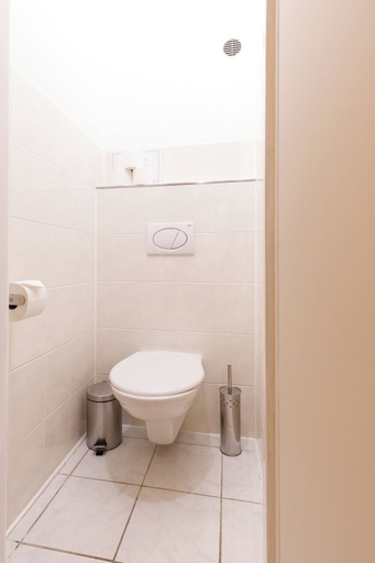 Bathroom 4, Apartmány TGM 11, Karlovy Vary