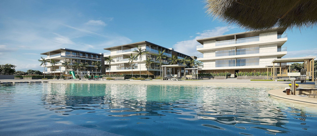 Pool 3, Jeriquiá Lagoa Resort - Gav Resorts, Cruz