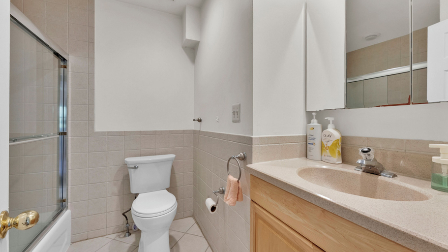 Bathroom 5, Apartmint at 242 S 17th St Philadelphia, Philadelphia