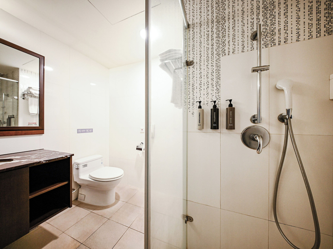 Bathroom 4, CHECK inn Taipei Neihu, Taipei City