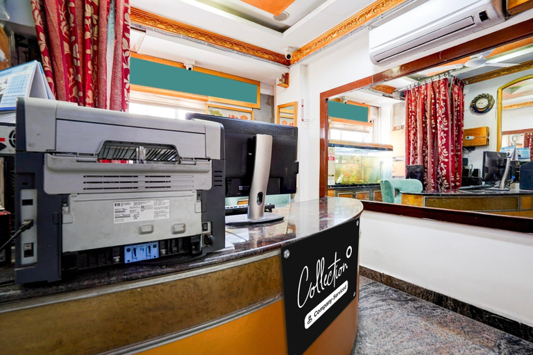 Reception 2, Collection O Bangalore East Railway, Bangalore