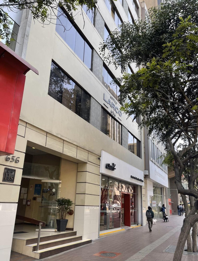 Exterior detail 2, Viajero Lima - Miraflores Hostel, Lima