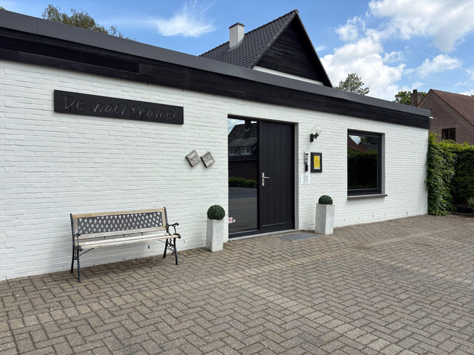 Exterior 5, The Waiting Room - Peace, Nature, and Charm in Peer, Limburg