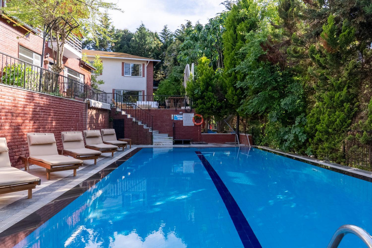 4, Buyukada Apart Hotel, Adalar