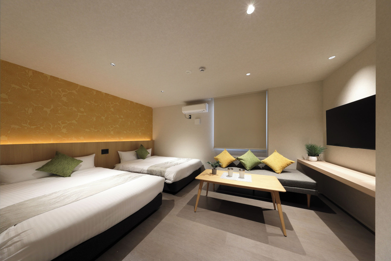 Room 4, MOMIJI TERRACE Hiroshima, Hiroshima