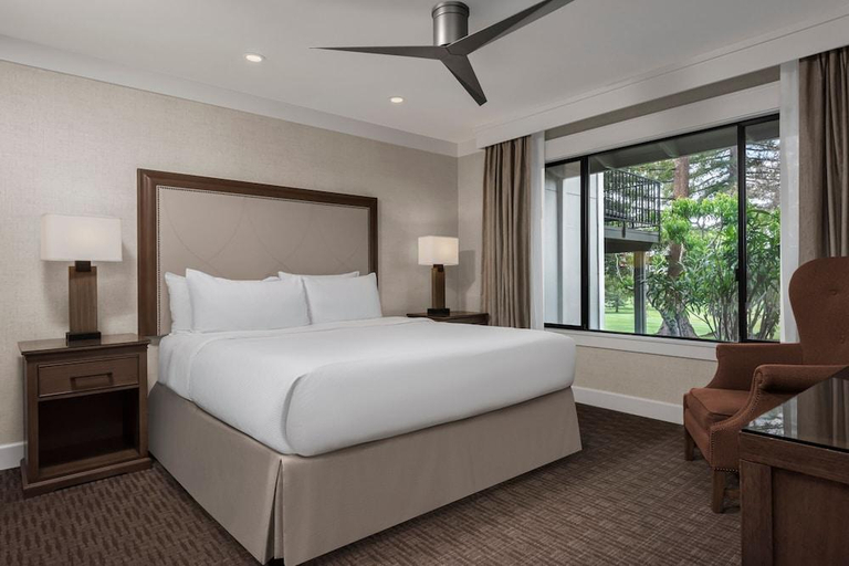 Bedroom 4, Silverado Resort and Spa 354, Napa