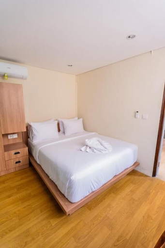 Bedroom 4, Samada Work Life Canggu, Badung