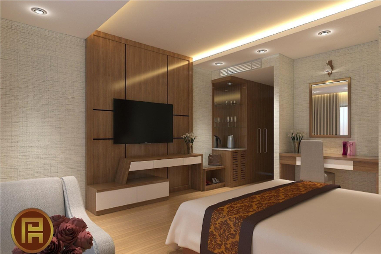 Bedroom 4, Thanh Dat Hotel I, Duy Tiên