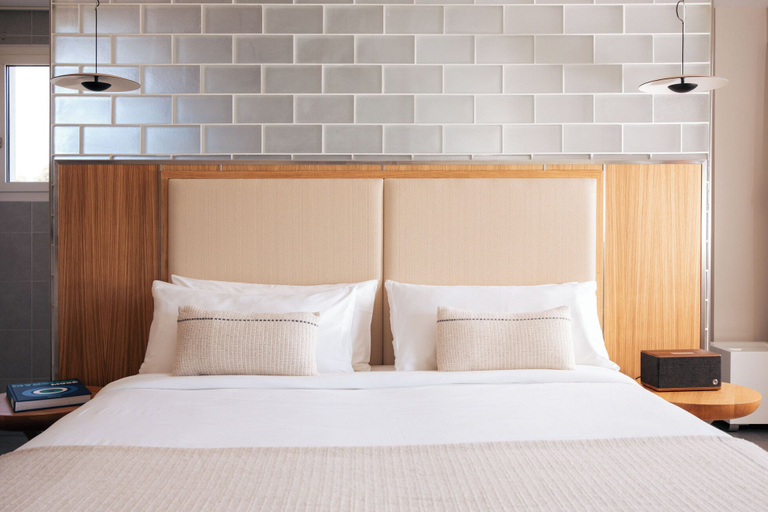Bedroom 3, Kube Hotel Saint-Tropez, Var