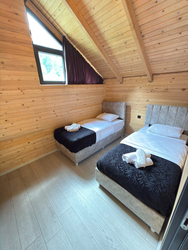 Bedroom 3, Riverside Suite & Bungalow, Ardeşen