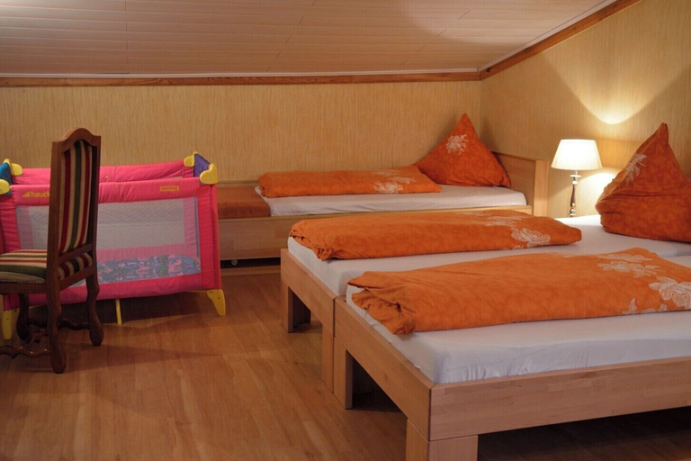 Room 4, Romantik-Pension Vogt, Ortenaukreis