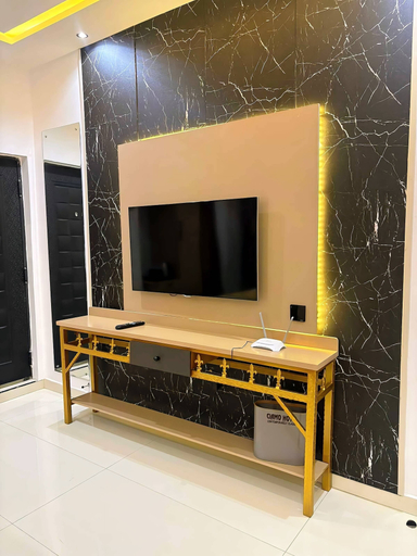 Interior 2, CIAMO HOTEL, Kosofe