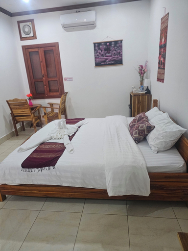 Room 4, Loaviengluabgprabang guesthouse, Luang Prabang
