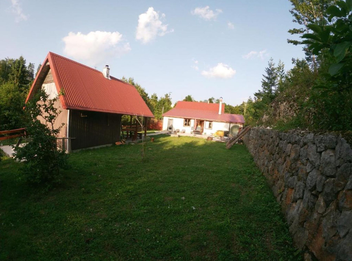 Exterior 3, Guest House Dea, Mrkopalj