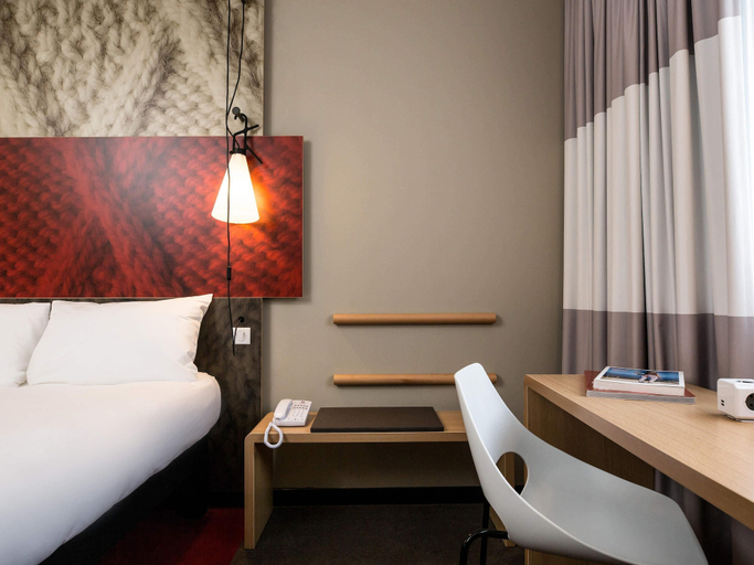 Bedroom 3, ibis Vilnius Centre, Vilniaus