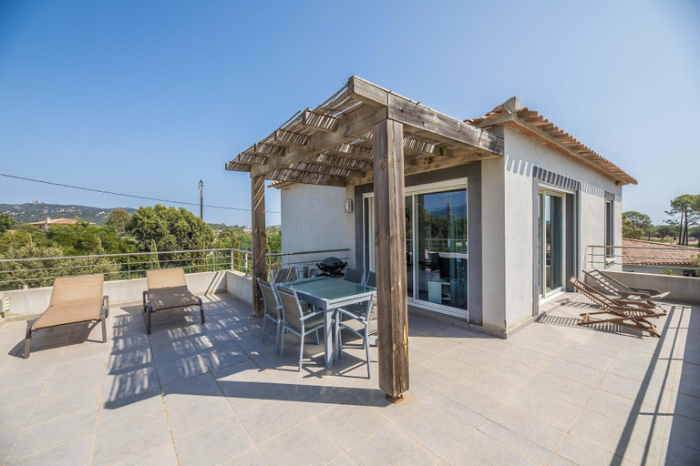 Balcony 5, Corsican Oasis With Private Pool, Corse-du-Sud