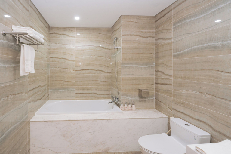 Bathroom 2, Prime Hotel Thai Nguyen, Thái Nguyên