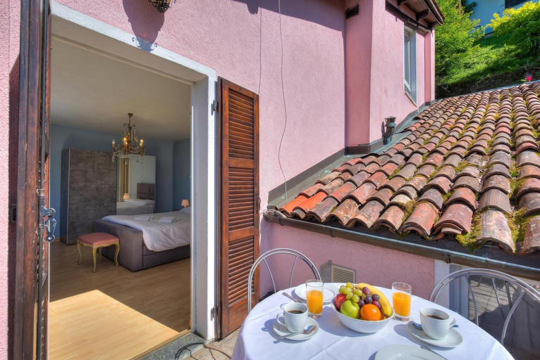 Facilities 4, Villa Lake View With BBQ, Lugano