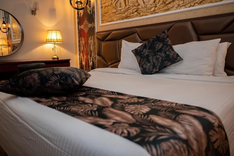 Bedroom 4, Meral Crown Hotel, Riyadh