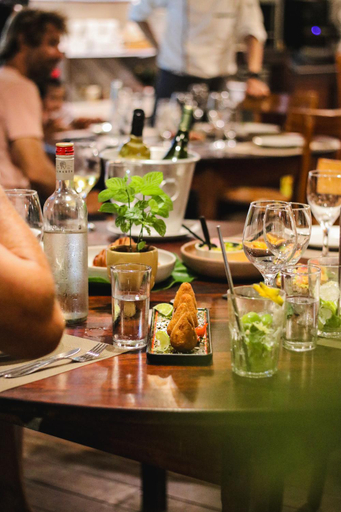 Food & Drinks 4, Pousada Pais Tropical, Amontada