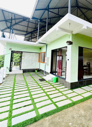 Exterior detail, Horizon Vista, Tiruppur