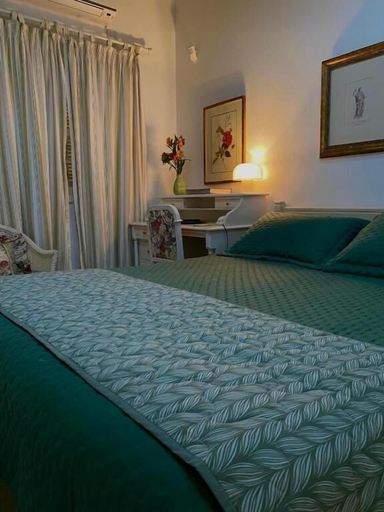 Room 2, Pousada Villa do Conde, Brotas