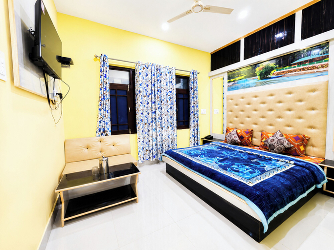 Room 2, Hotel N One Palace, Srinagar