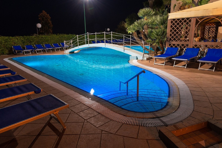 Sport & Beauty 3, Hotel Terme Cristallo Palace, Napoli