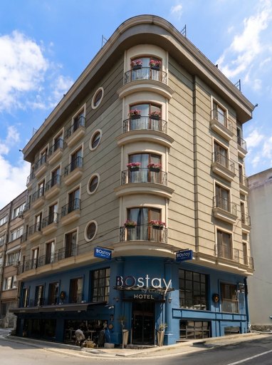 Exterior & Views 2, Bostay Hotel, Şişli
