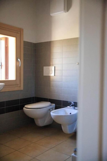 Bathroom 5, Guesthouse Villa Fabris, Vicenza