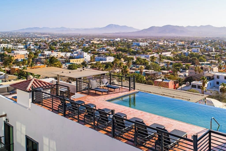 Pool 2, Cerro Colorado Condo - 1BR Condo in Cabo San Lucas, La Paz