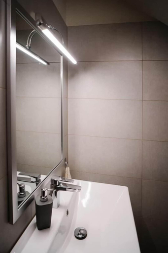 Bathroom 4, Gazdovsky dvor B&B Mini wellness, Ružomberok