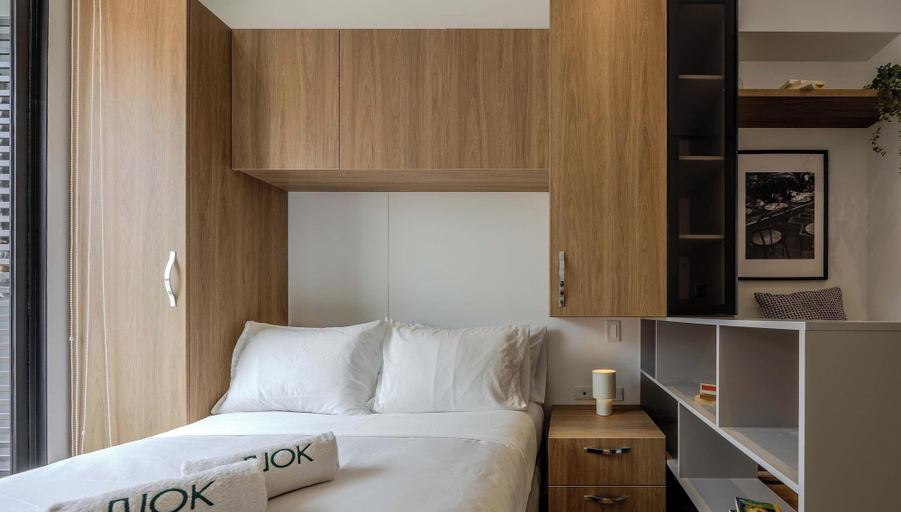 Room 5, NOK Modern 1BR Near Usaquen Unicentro, Santafé de Bogotá