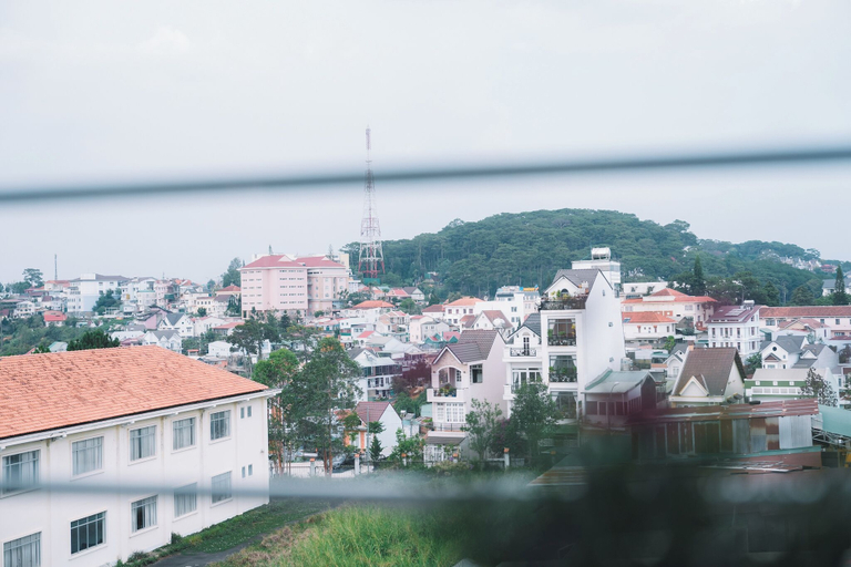 View from property 3, An Tam House DaLat, Đà Lạt