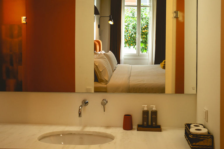 Bathroom 5, Bugan - Villa Athens, Attica