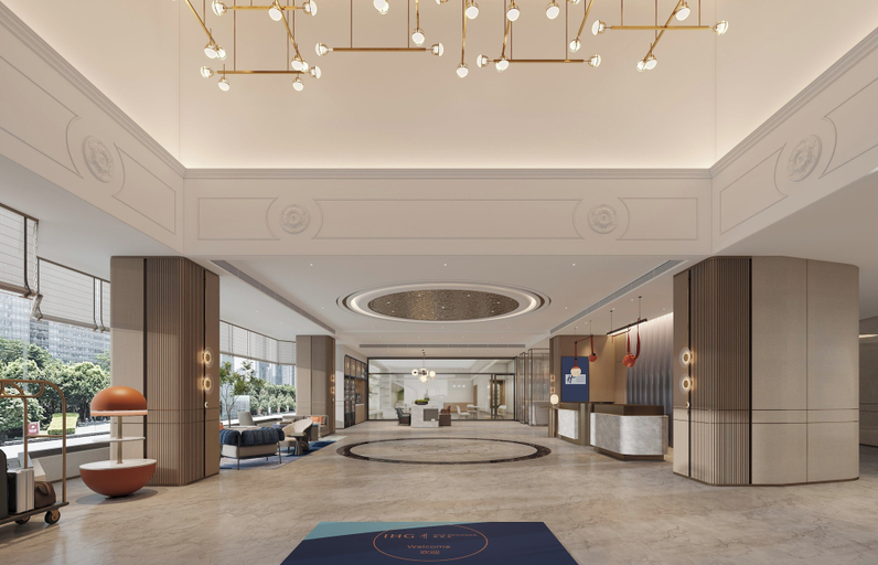 Exterior 4, Holiday Inn Express JINJIANG DIHAO SQUARE by IHG, Quanzhou