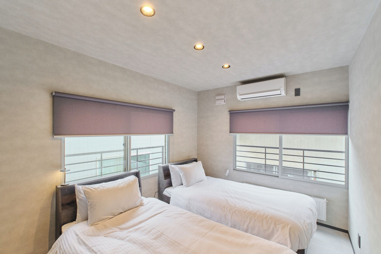 Room 5, Sauna & Villa Yu to Yo, Sapporo