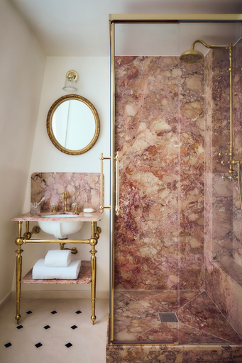 Bathroom, Hôtel des Peintres - Ouverture septembre 2026, Paris
