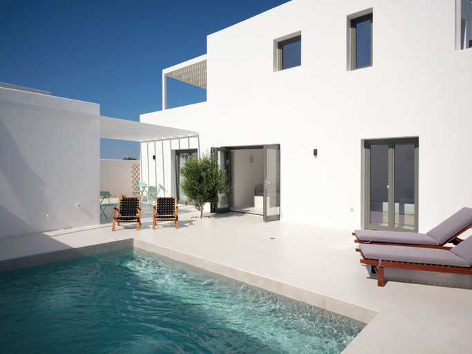 Pool 5, Villa Iliada - Paros Escape, South Aegean
