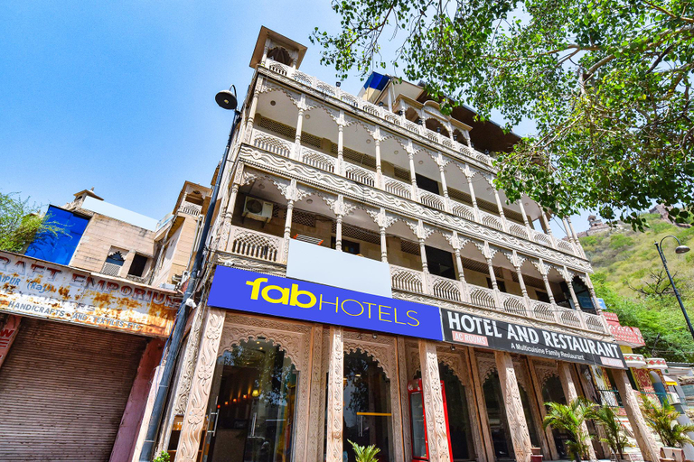 Exterior view 5, FabHotel Moon Stone - World Trade Park, Jaipur