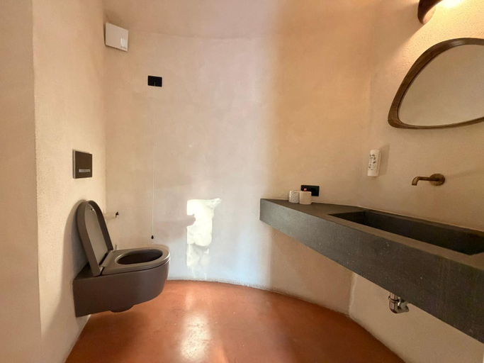 Bathroom 5, Terme di Vulci Glamping & SPA, Viterbo