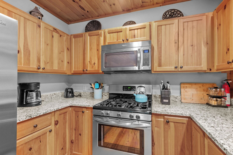 Interior 2, Among The Trees - Valle Crucis Cabin With hot Tub, Pool Table, Pond, Fire pit, Watauga