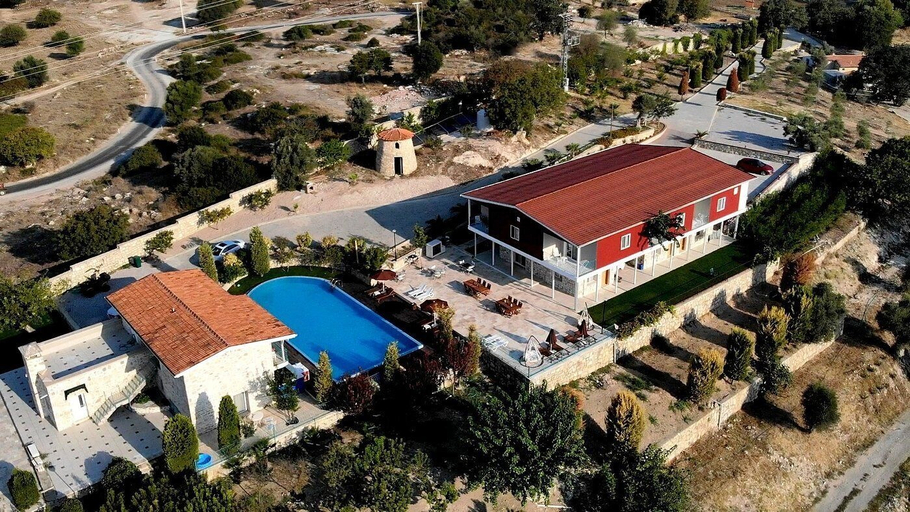Exterior, Naturla Doğa Oteli Urla, Seferihisar