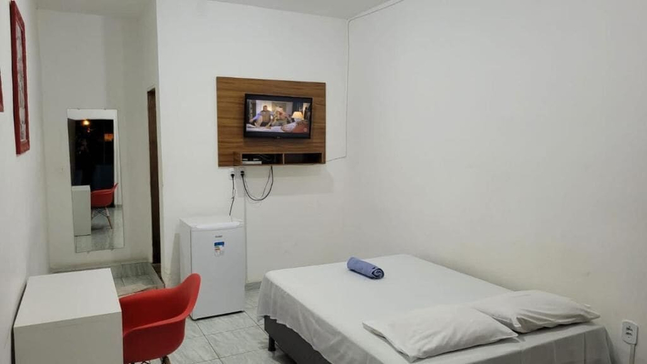 Bedroom 2, Center Hotel Picos, Picos
