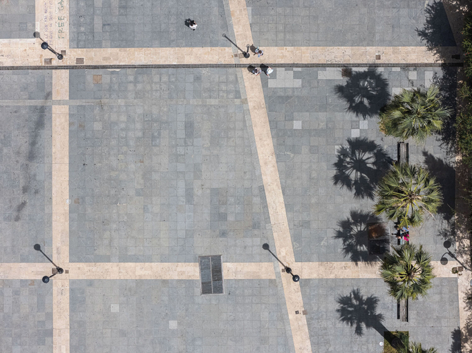 Aerial view 5, Margianna's Cupola Luxury Residence, Crete