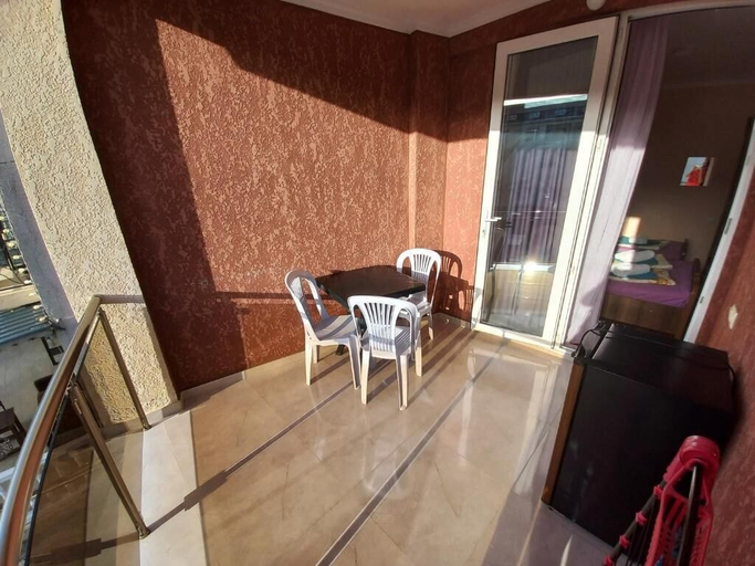 Outdoor dining 4, hotel IMERI, Ozurgeti