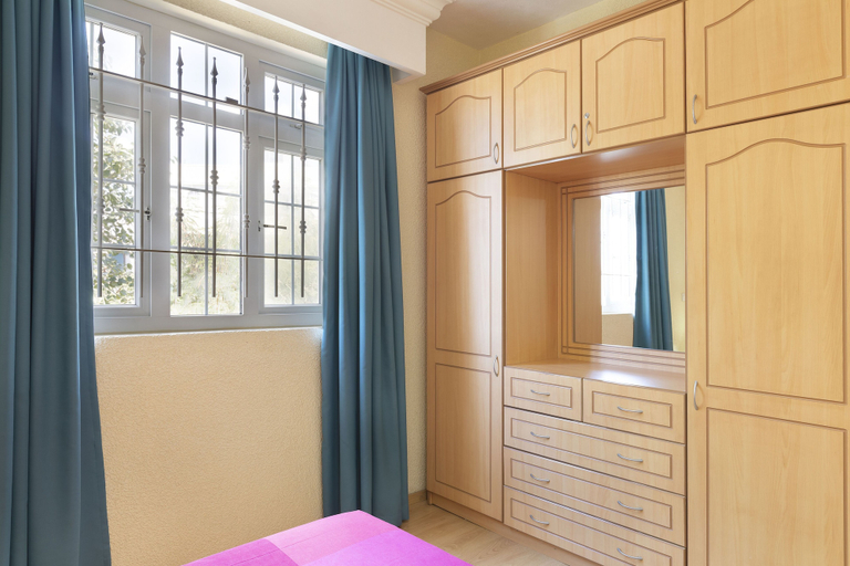Bedroom 3, Apartment Hortensia