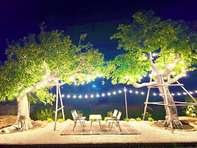 Property grounds 3, Rakraekpobresortsattahip, Sattahip